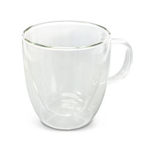 JC116579 Riviera Double Wall Glass Cup