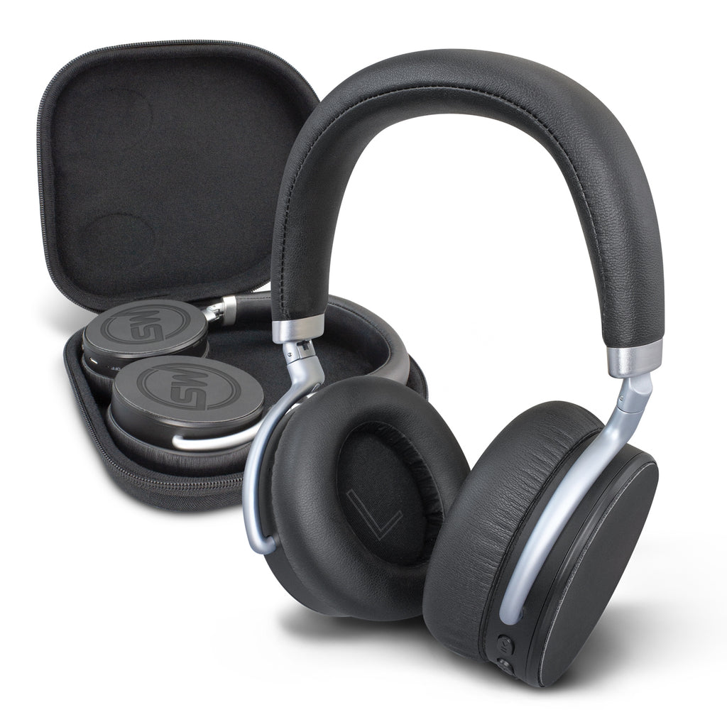 JC116587 Onyx Noise Cancelling Headphones