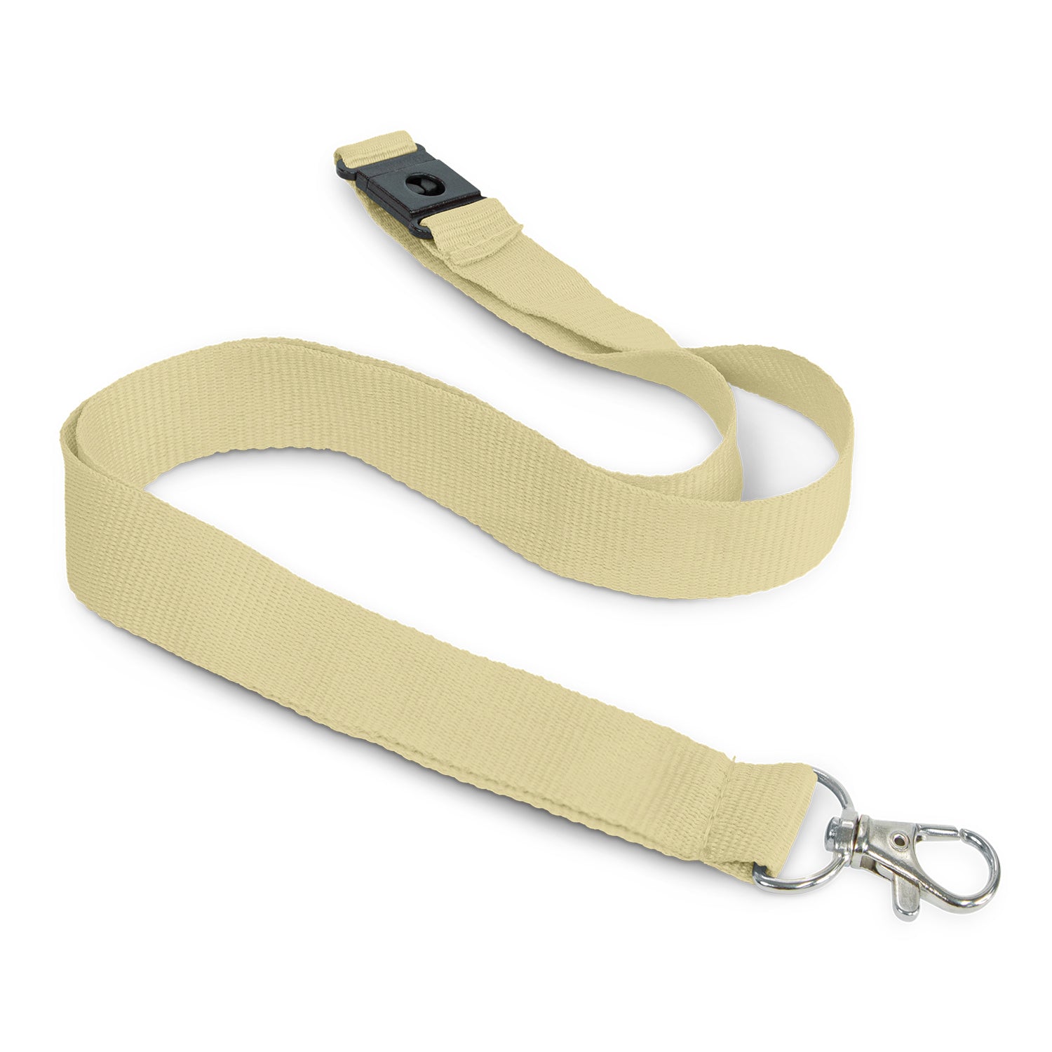 JC116609 Cotton Lanyard