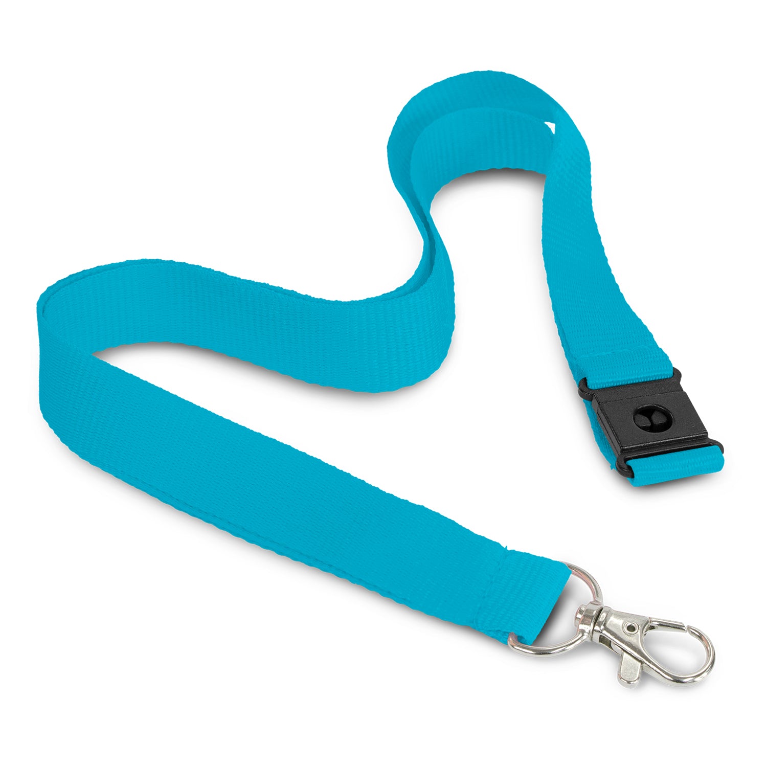 JC116612 3D Logo Lanyard