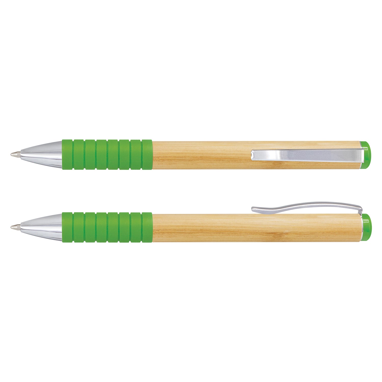 JC116651 Bamboo Twist Pen