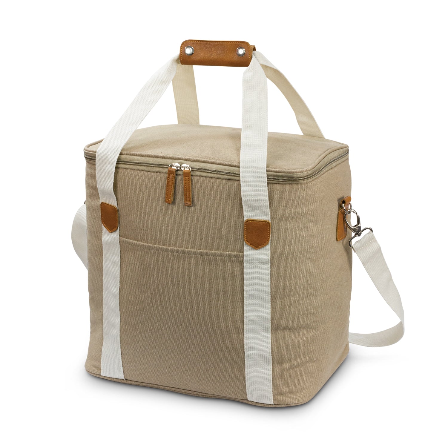 JC116660 Canvas Cooler Bag