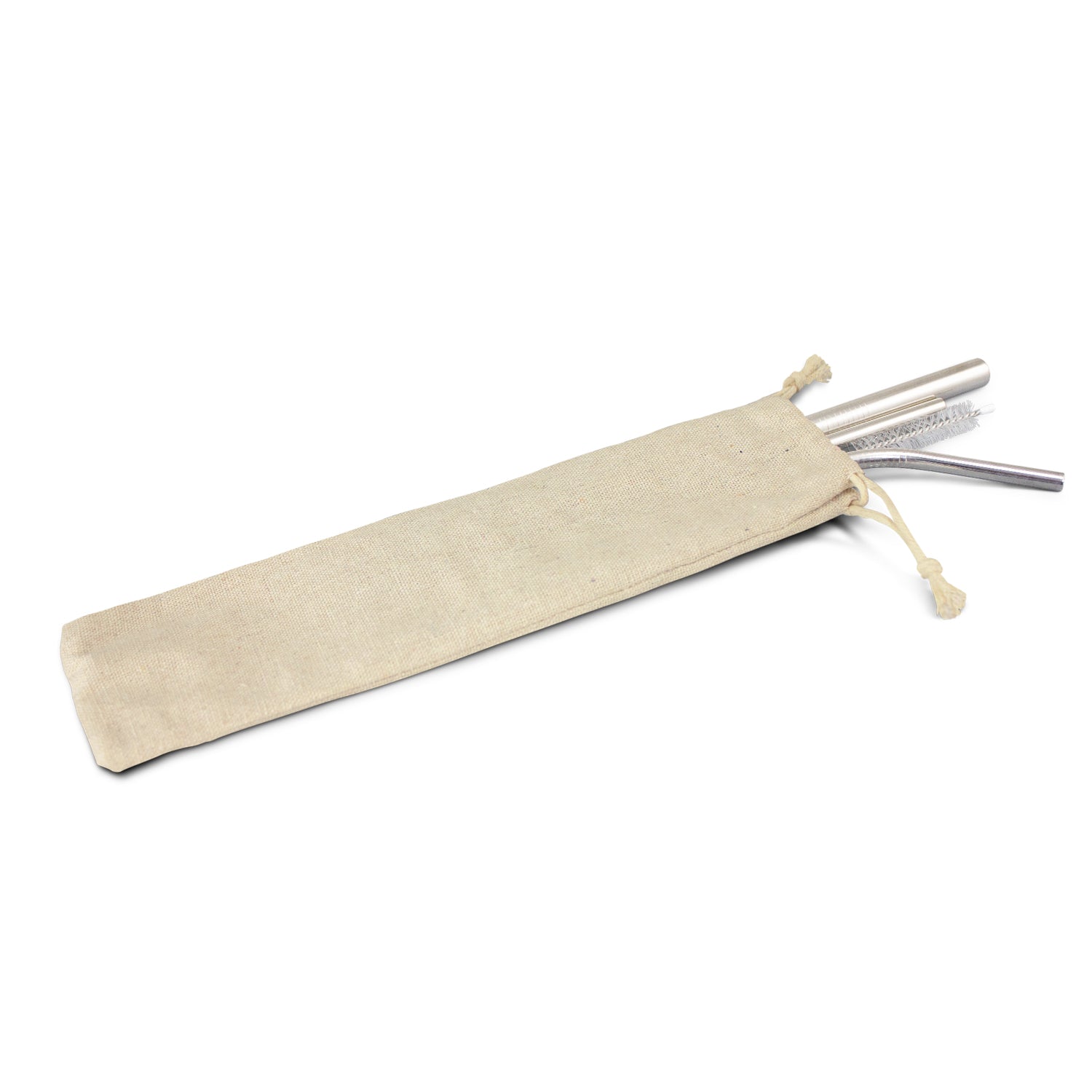 JC116751 Stainless Steel Straw Set