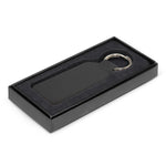 JC116757 Prince Leather Key Ring - Rectangle