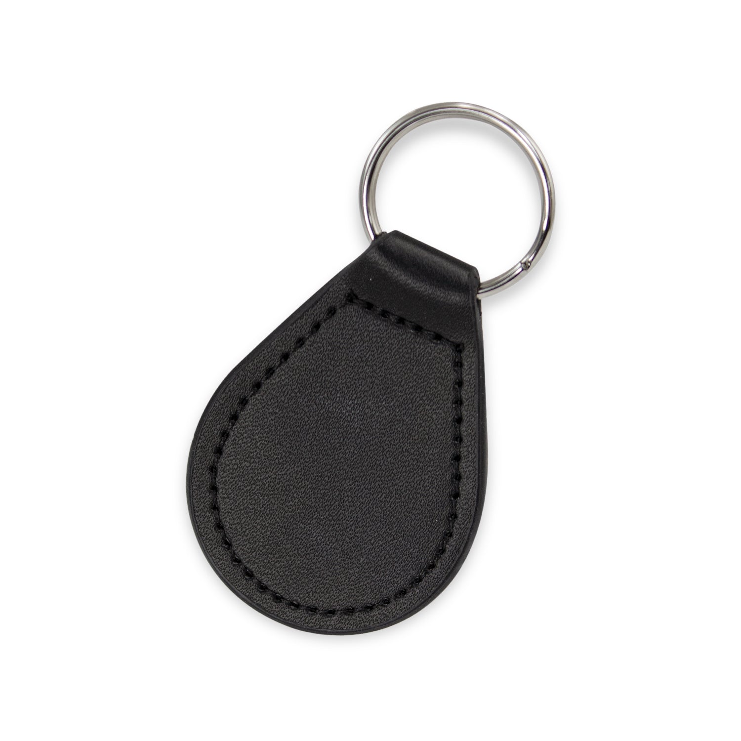 JC116759 Prince Leather Key Ring - Round