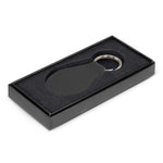 JC116759 Prince Leather Key Ring - Round