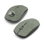 JC116767 Greystone Wireless Travel Mouse