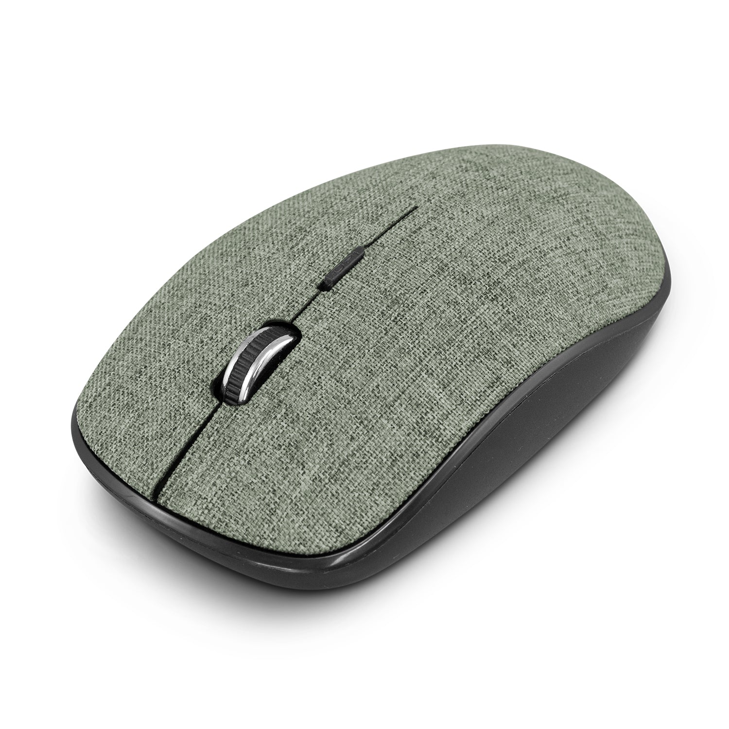 JC116767 Greystone Wireless Travel Mouse