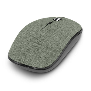 JC116767 Greystone Wireless Travel Mouse