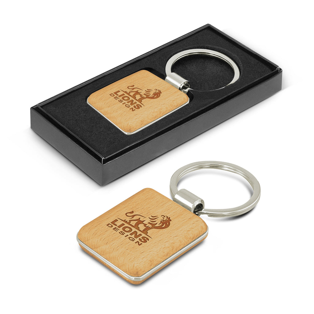 JC116770 Echo Key Ring - Square