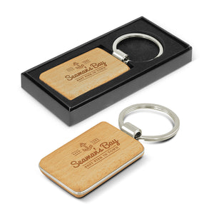 JC116771 Echo Key Ring - Rectangle