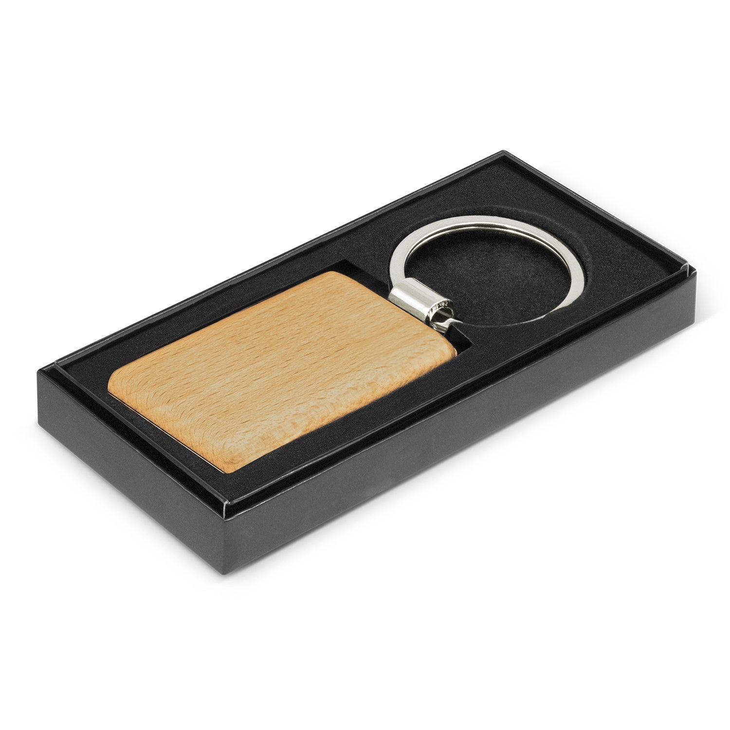 JC116771 Echo Key Ring - Rectangle