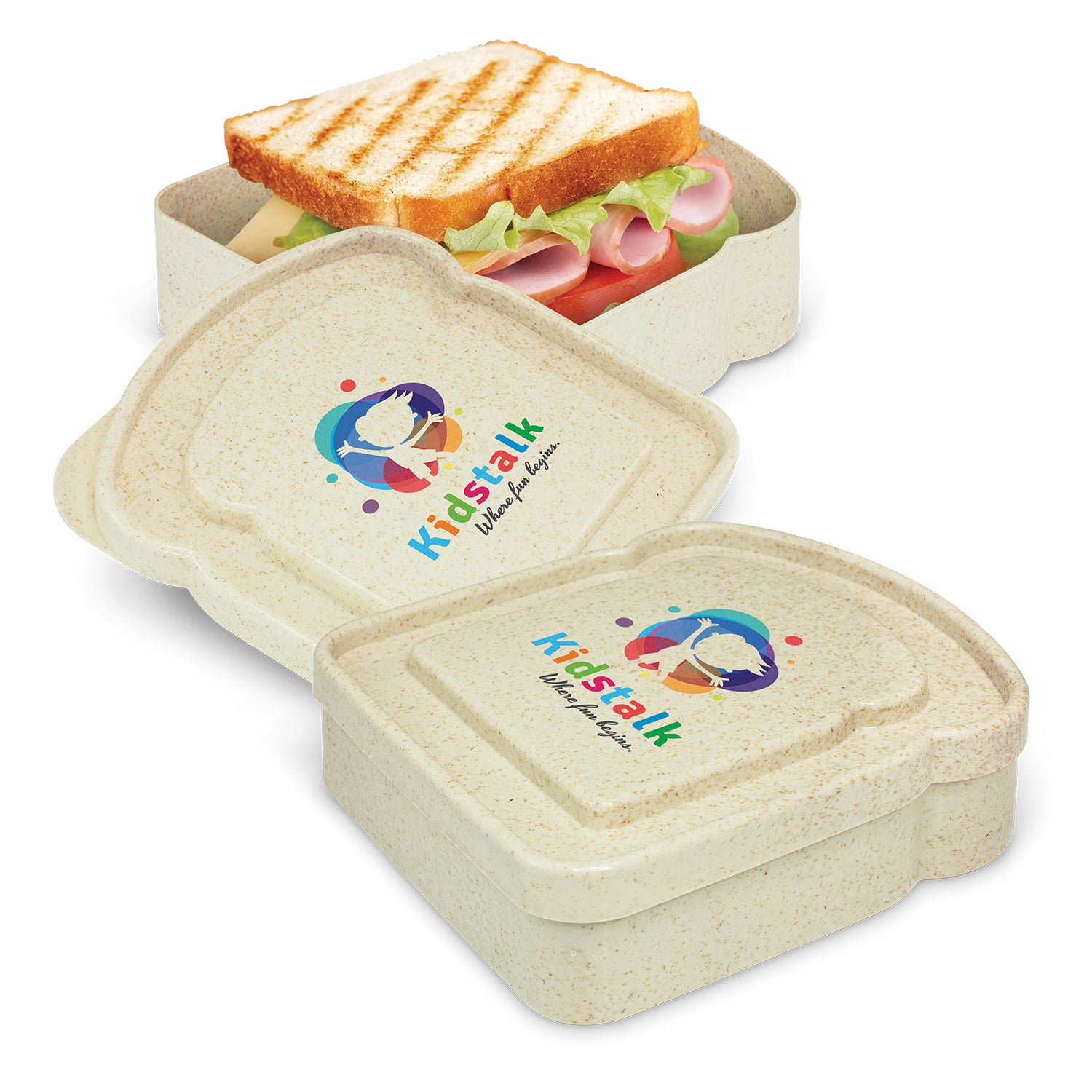 JC116816 Choice Sandwich Box