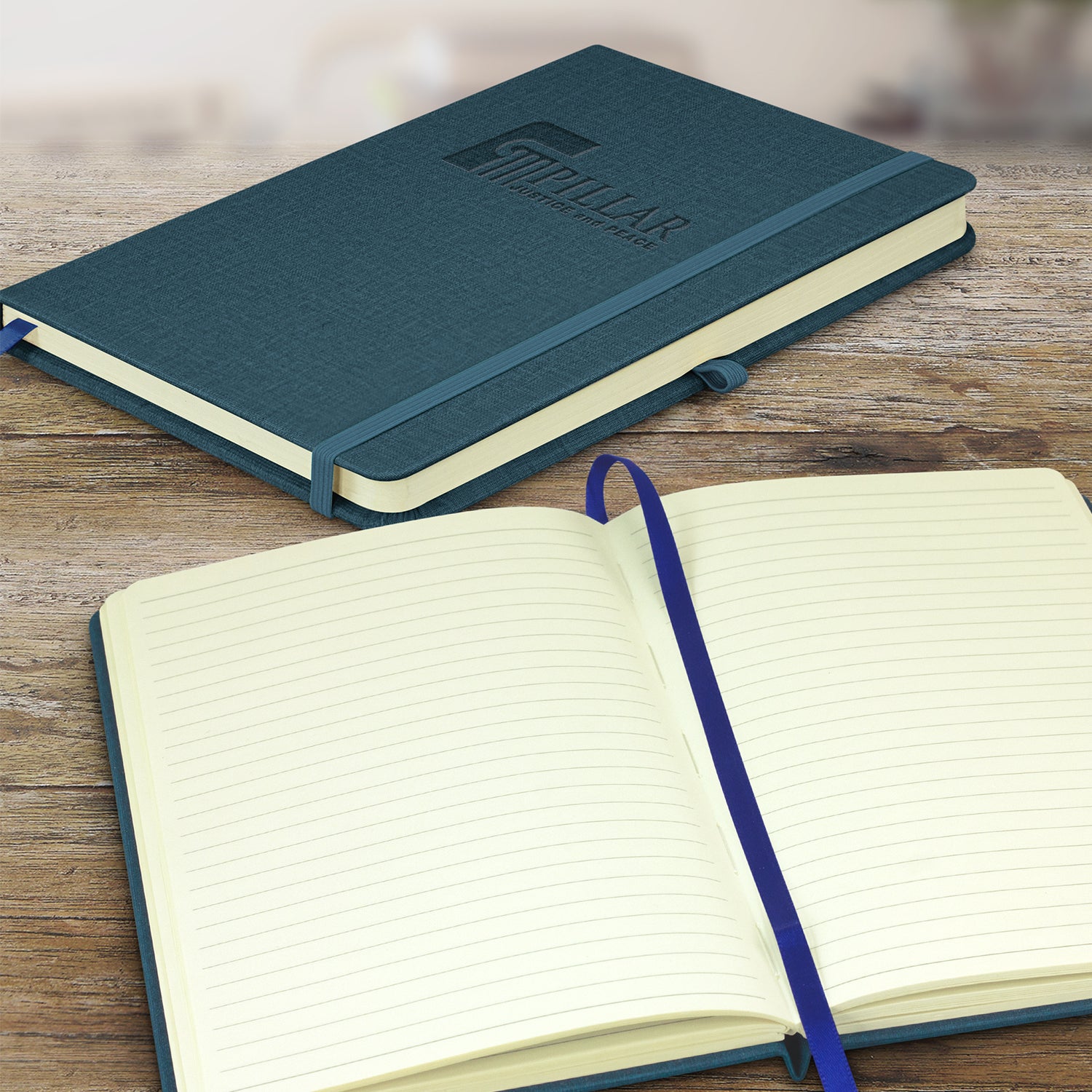 JC116849 Columbus Notebook