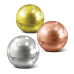 JC116904 Metallic Lip Balm Ball