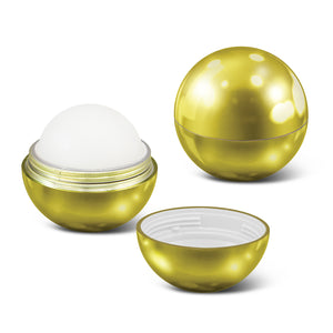 JC116904 Metallic Lip Balm Ball