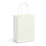 JC116933 Small Paper Carry Bag - Full Colour (Indent)