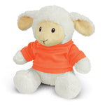 JC117004 Lamb Plush Toy