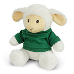 JC117004 Lamb Plush Toy