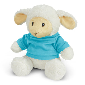 JC117004 Lamb Plush Toy