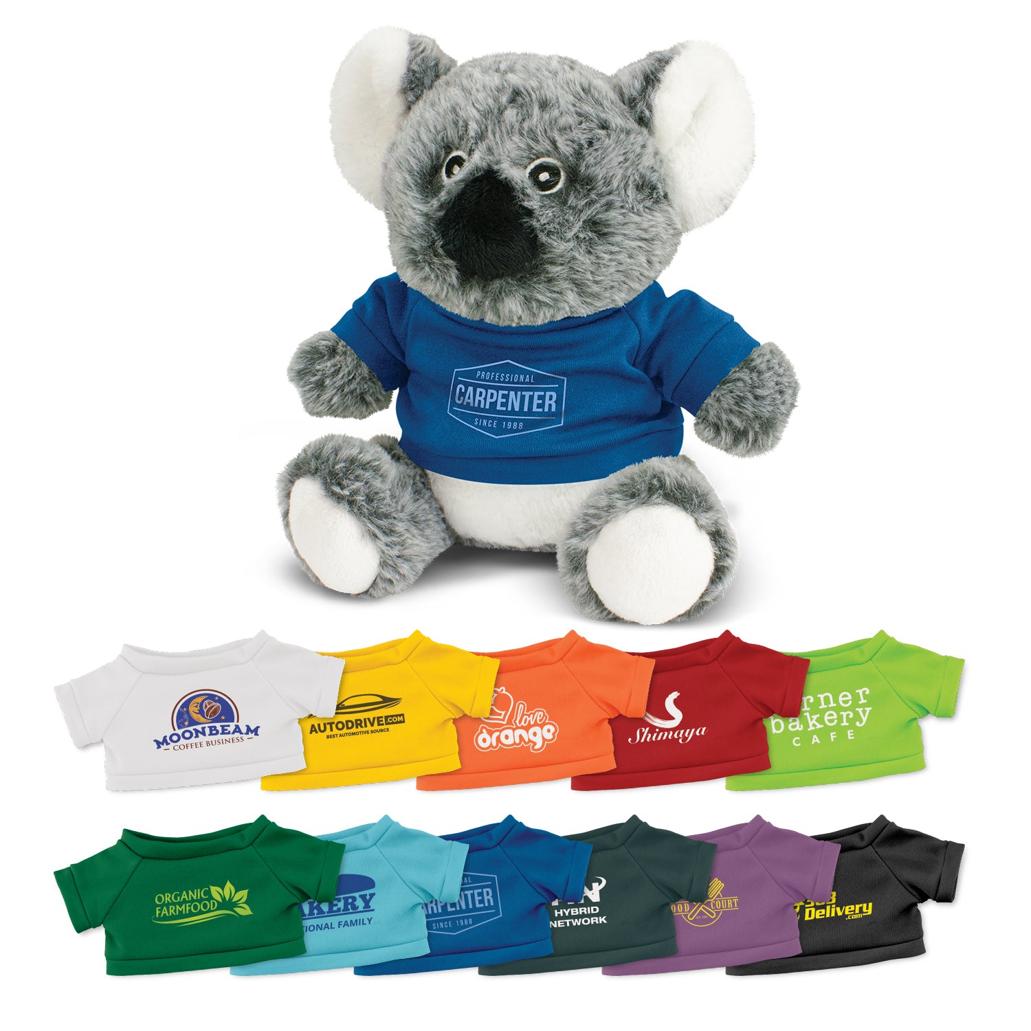 JC117005 Koala Plush Toy