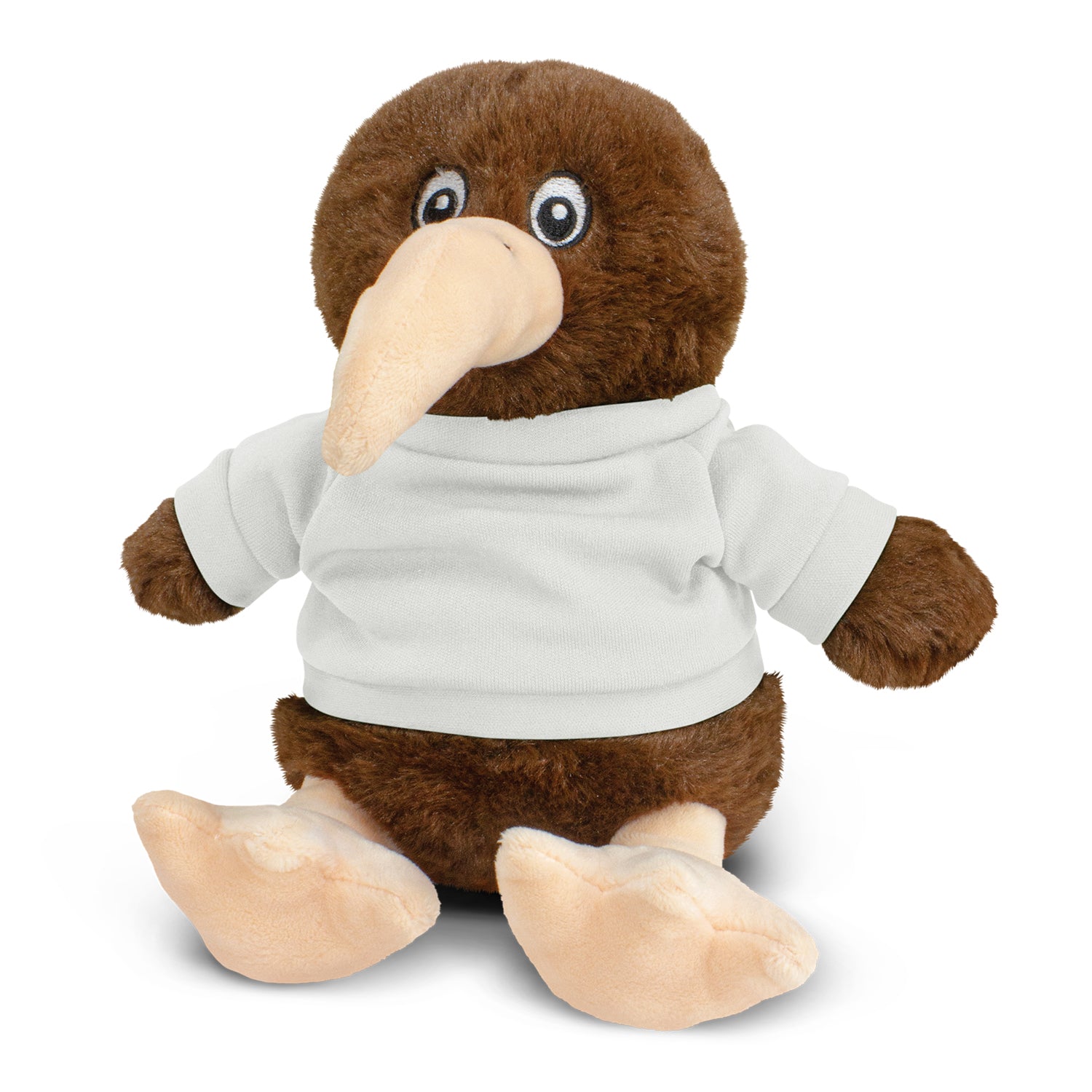 JC117006 Kiwi Plush Toy