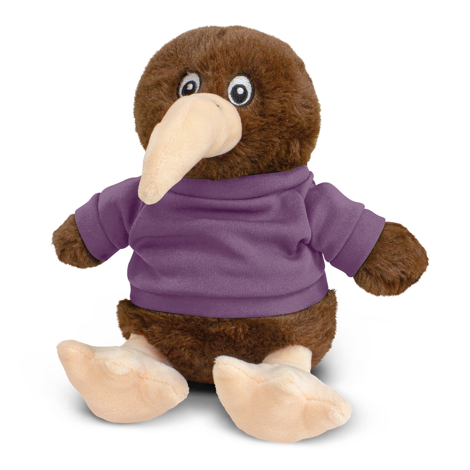 JC117006 Kiwi Plush Toy