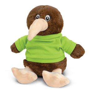 JC117006 Kiwi Plush Toy