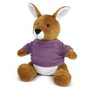 JC117007 Kangaroo Plush Toy