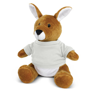 JC117007 Kangaroo Plush Toy