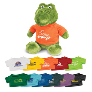 JC117008 Crocodile Plush Toy