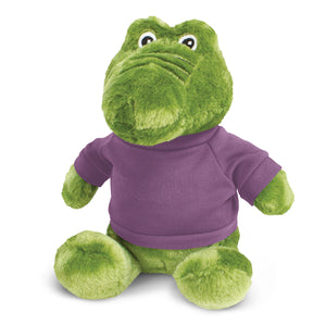 JC117008 Crocodile Plush Toy