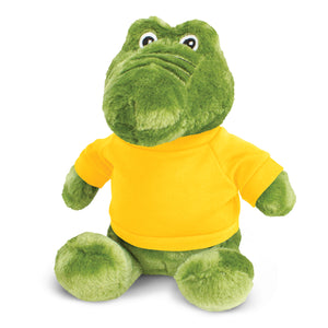 JC117008 Crocodile Plush Toy