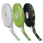 Personalised Ribbon 20mm - Full Colour (Indent)