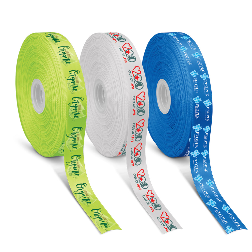 JC117026 Personalised Ribbon 50mm - Full Colour (Indent)