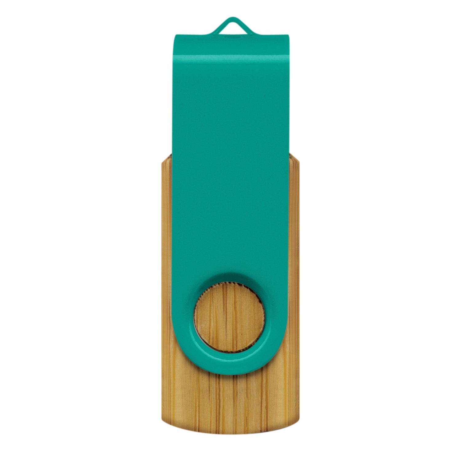 JC117042 Helix 4GB Bamboo Flash Drive