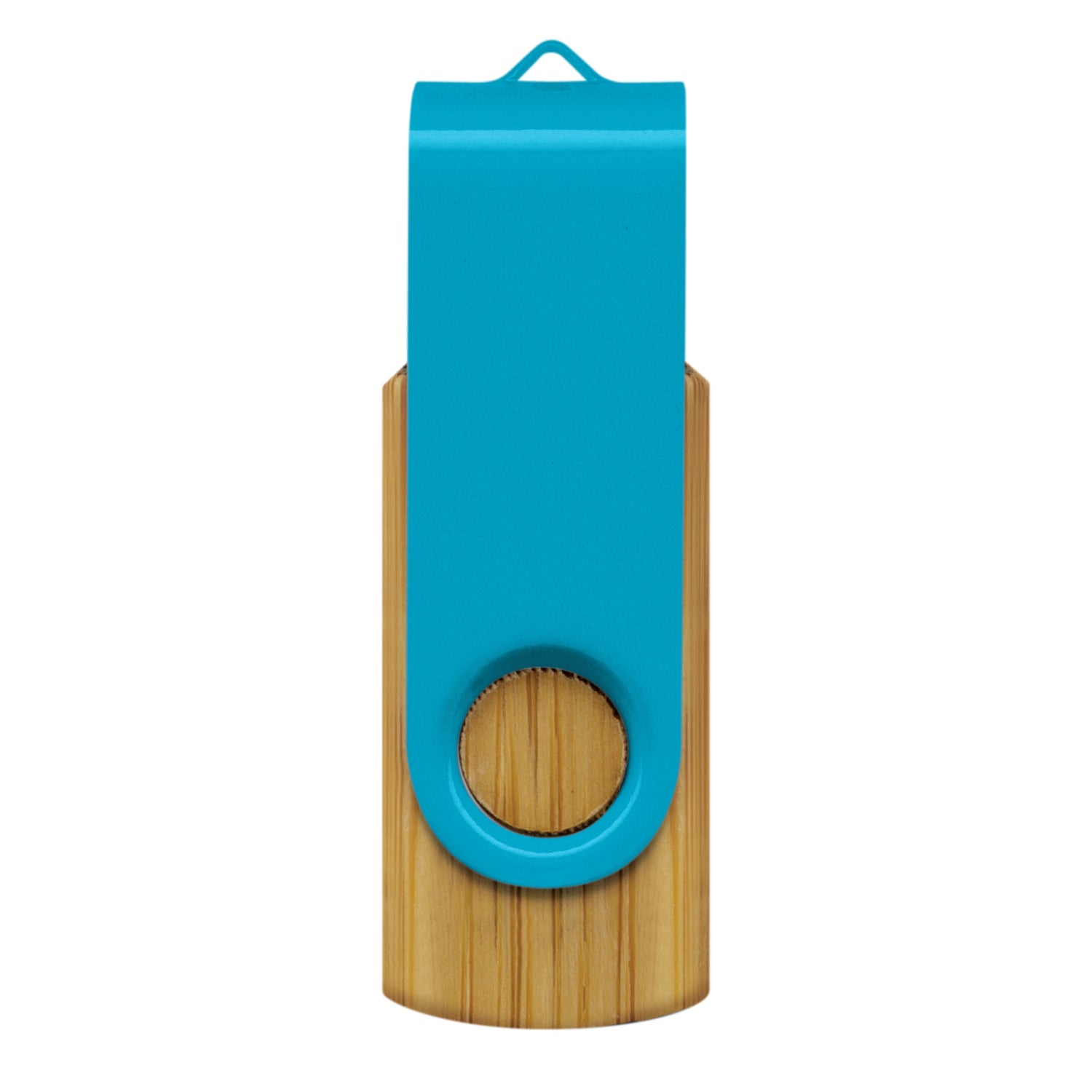 JC117042 Helix 4GB Bamboo Flash Drive