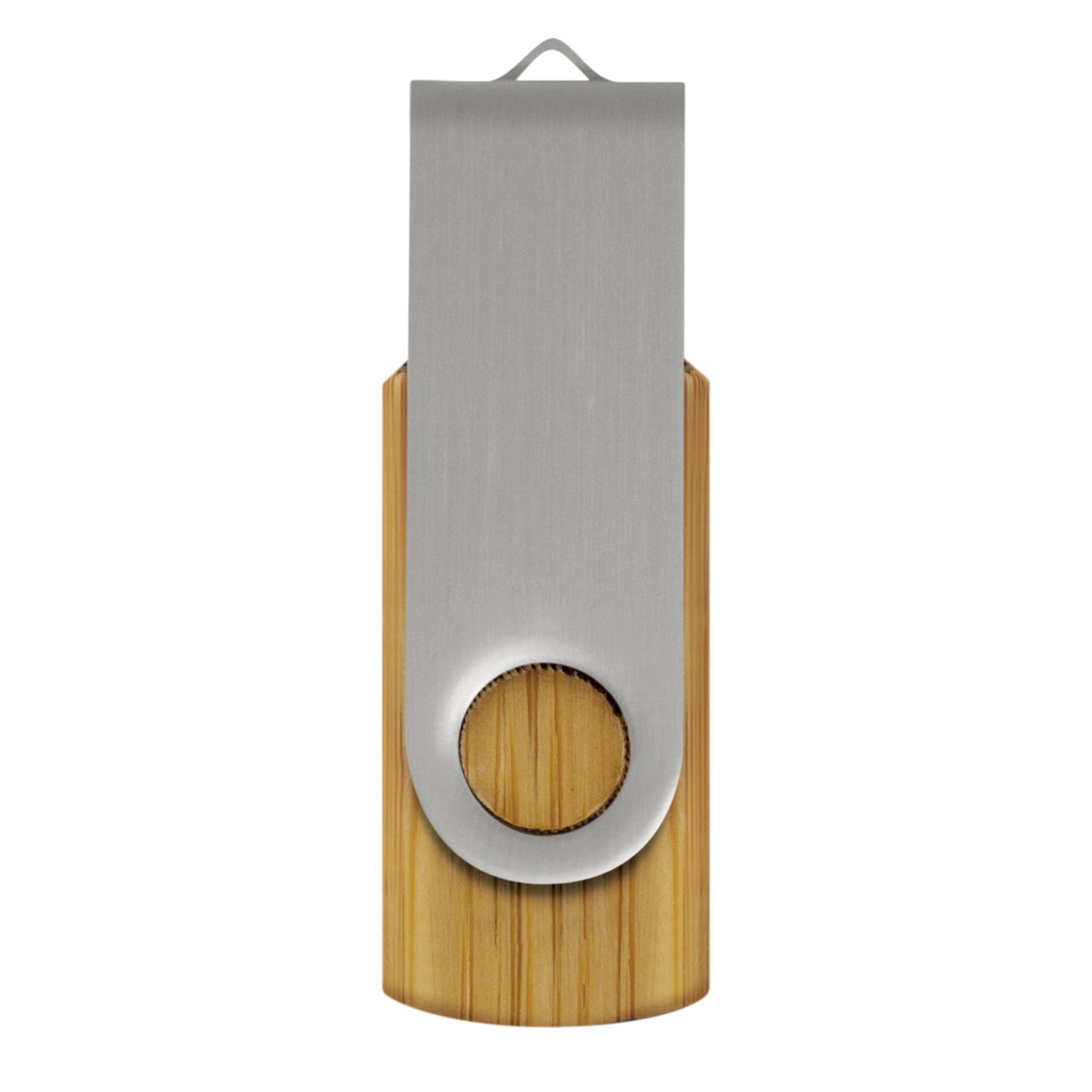 JC117042 Helix 4GB Bamboo Flash Drive