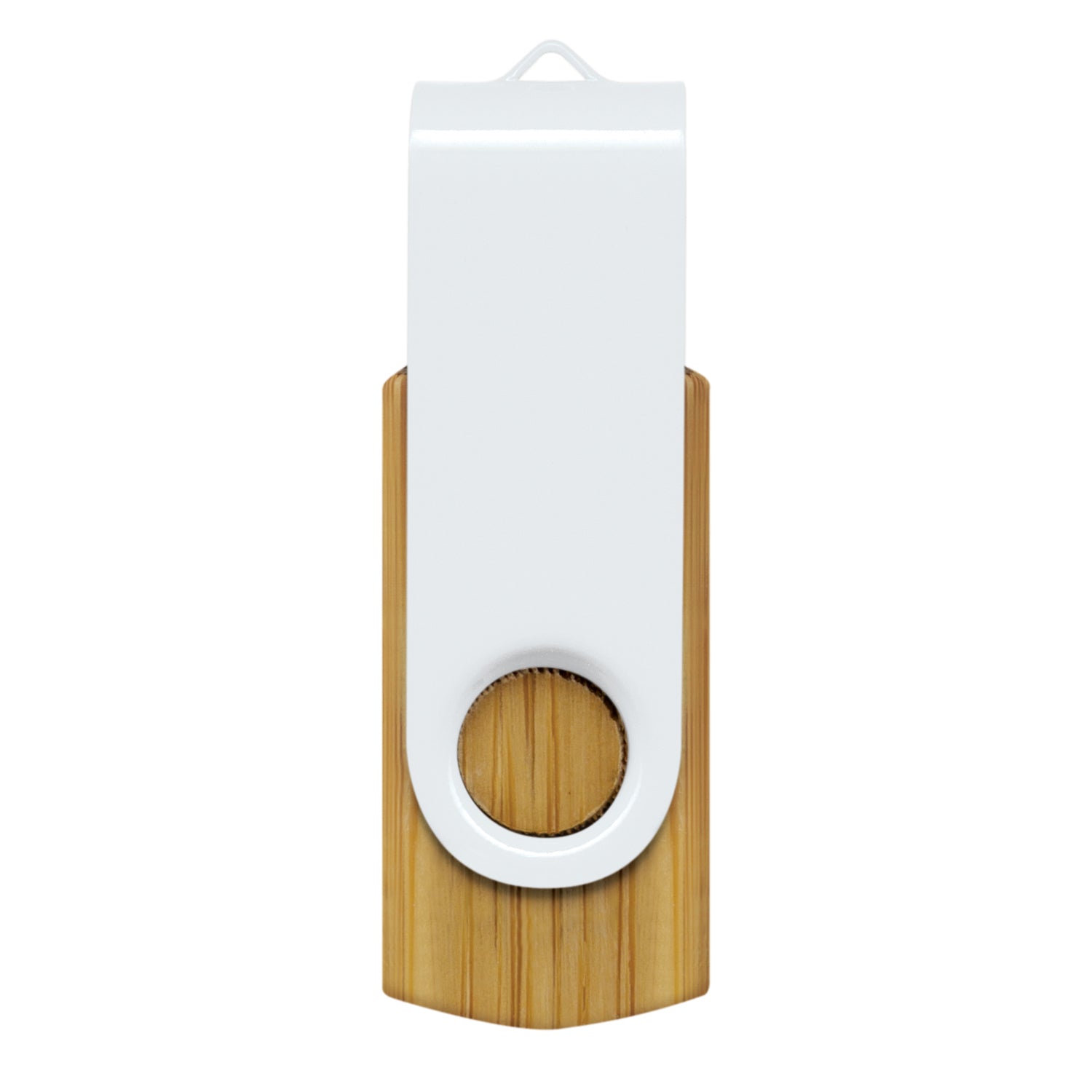 JC117042 Helix 4GB Bamboo Flash Drive