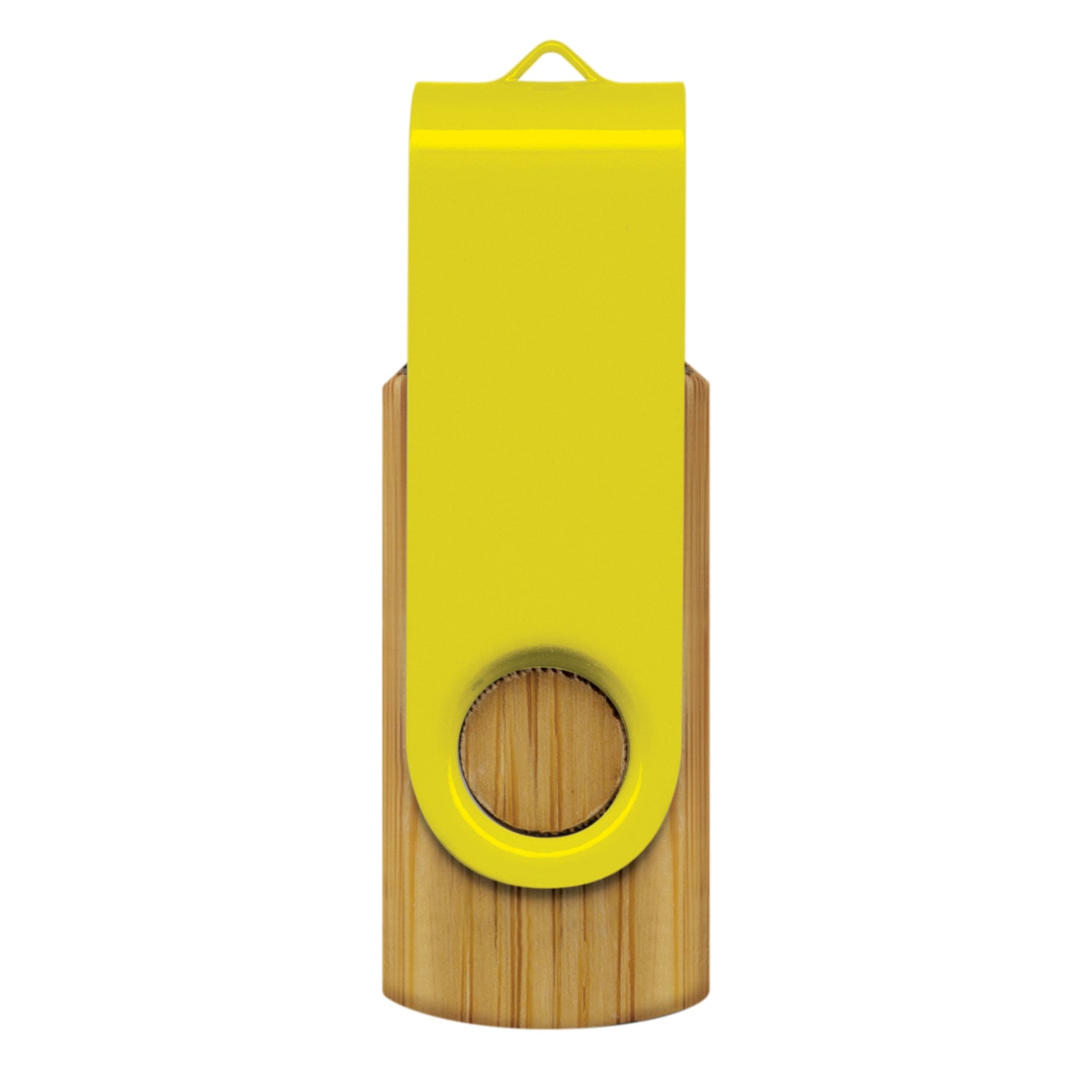 JC117042 Helix 4GB Bamboo Flash Drive