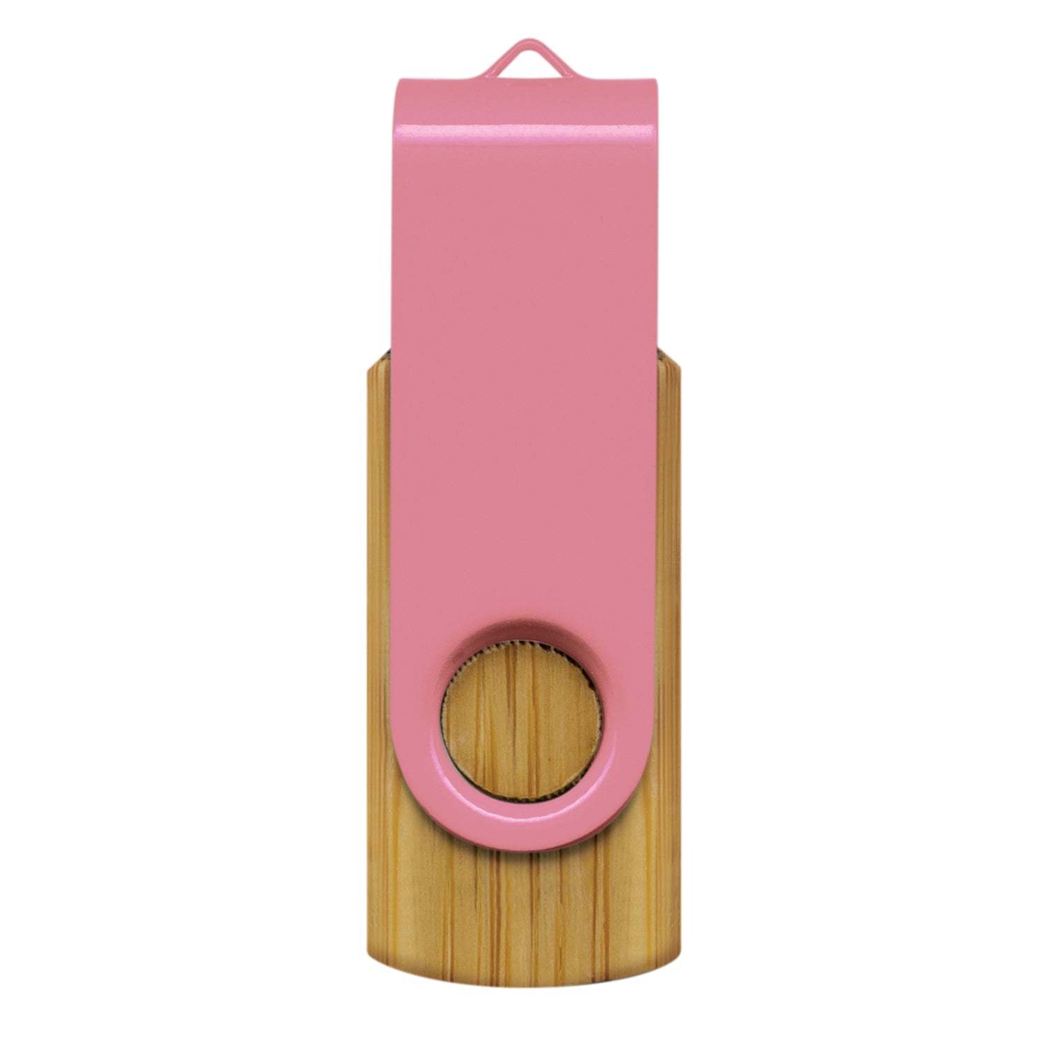 JC117042 Helix 4GB Bamboo Flash Drive