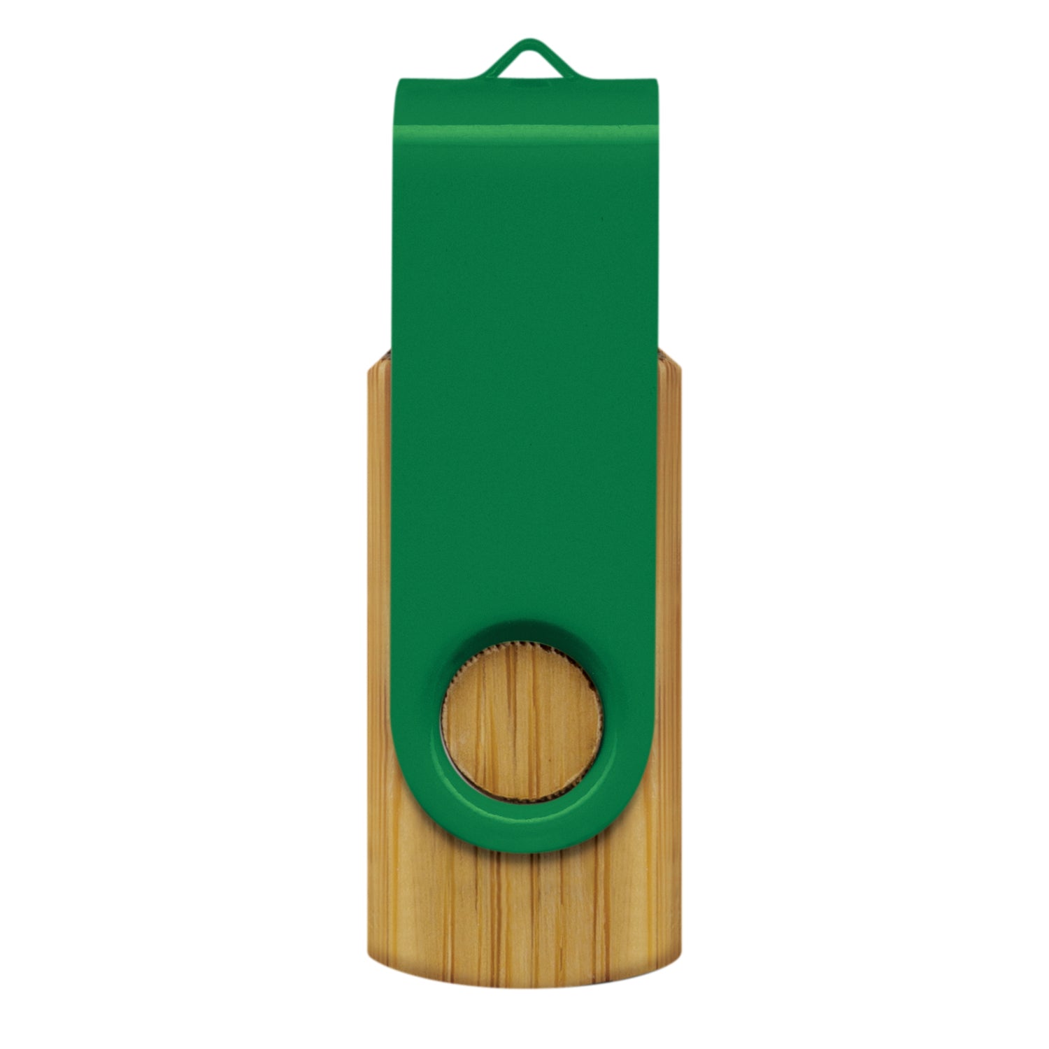 JC117042 Helix 4GB Bamboo Flash Drive