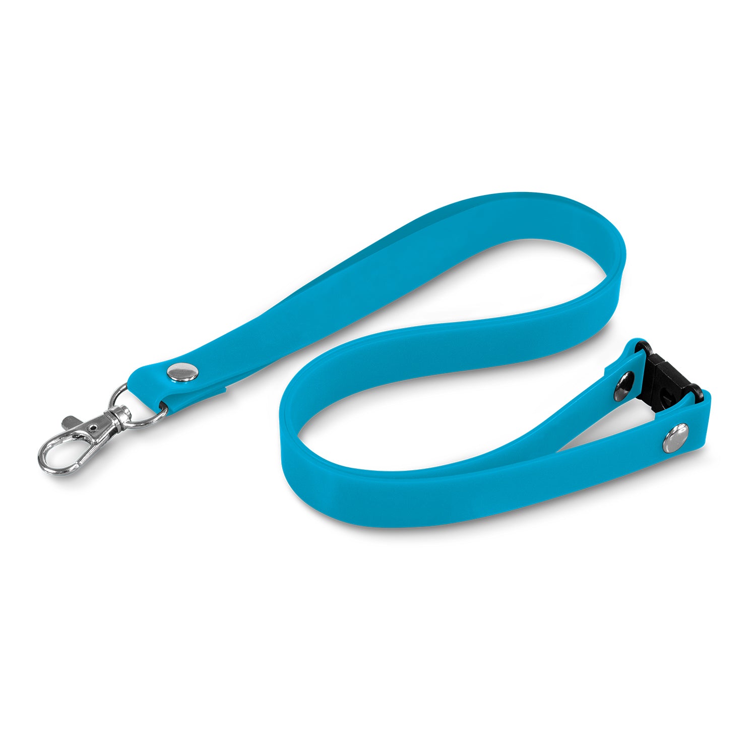 JC117053 Silicone Lanyard