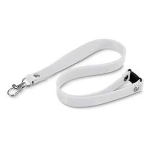 JC117053 Silicone Lanyard