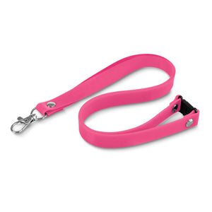 JC117053 Silicone Lanyard