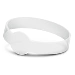 JC117054 Xtra Silicone Wrist Band (Indent)