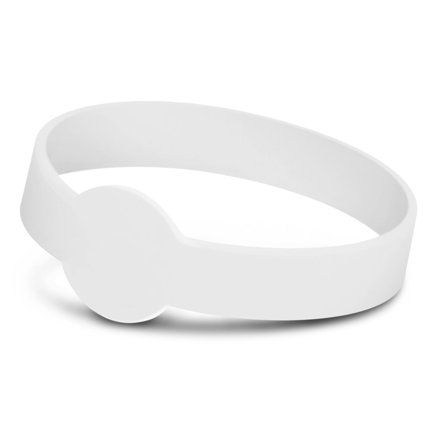 JC117054 Xtra Silicone Wrist Band (Indent)