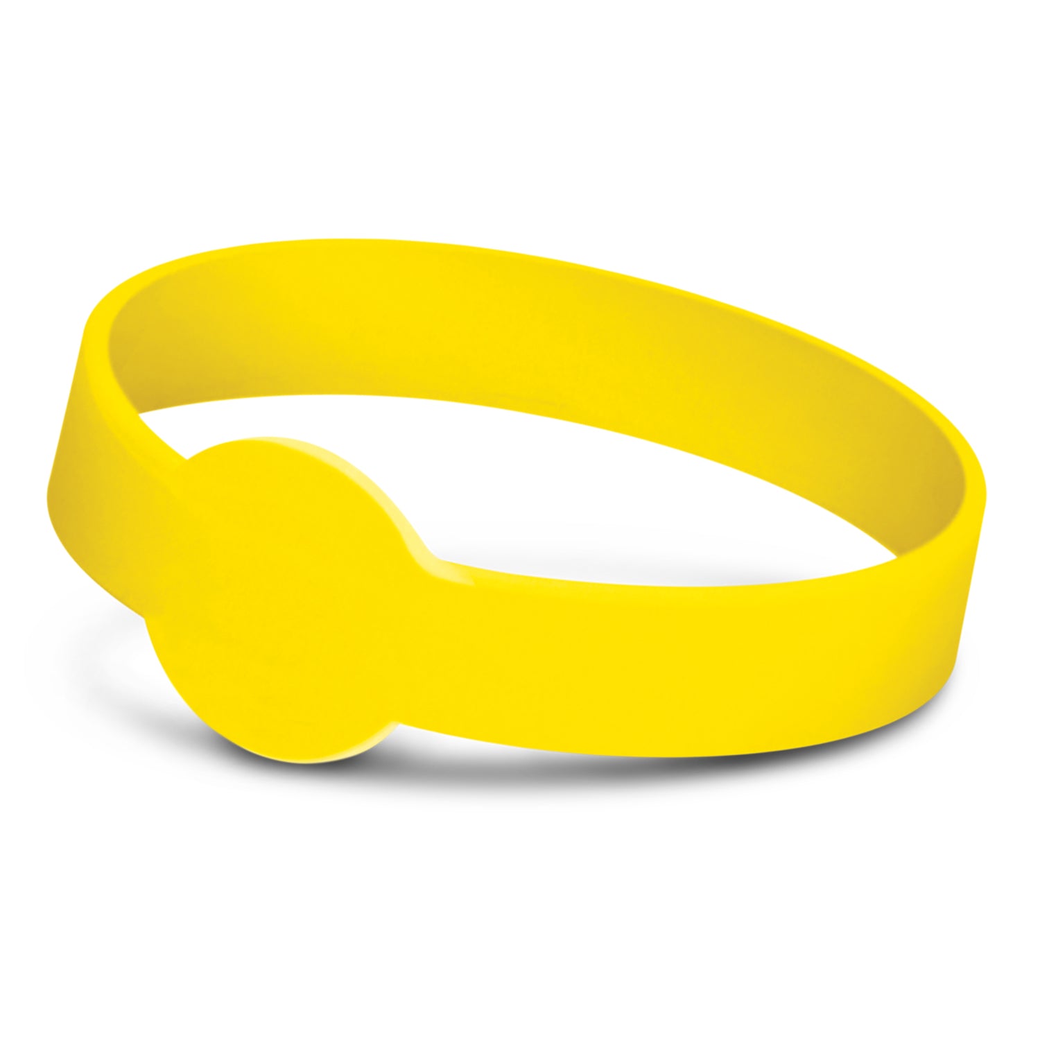 JC117054 Xtra Silicone Wrist Band (Indent)