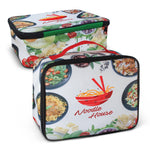 JC117125 Zest Lunch Cooler Bag - Full Colour (Indent)