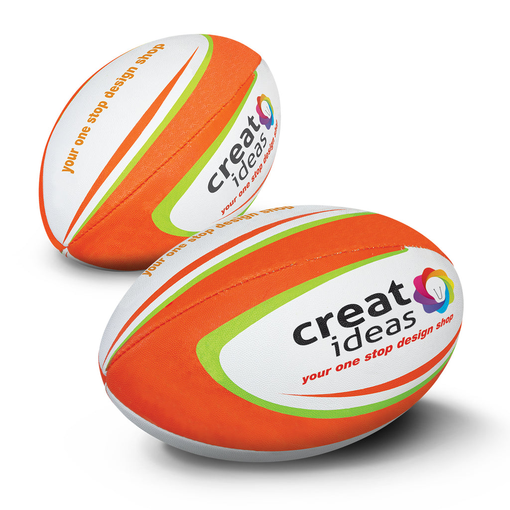 JC117242 Rugby Ball Junior Pro (Indent)